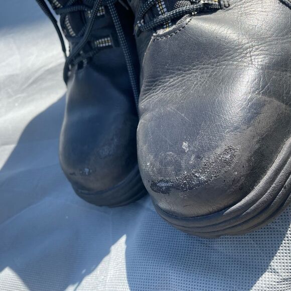 Wolverine Tarmac Waterproof Reflective Composite-Toe 6" Work Boot Men sz 14 M - Picture 6 of 9